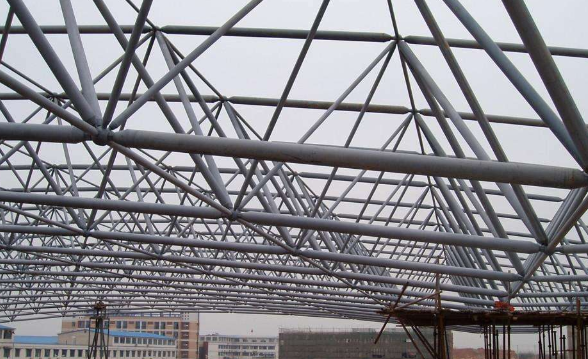 沅江网架公司以往都是怎么给网架做隔热保温事件的