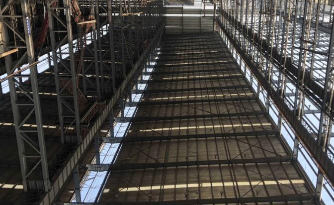 沅江重型钢结构在施工中容易出现哪些重要题目